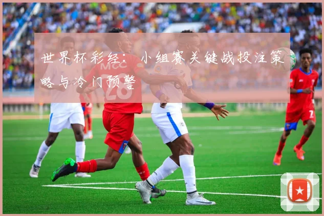世界杯彩经:小组赛关键战投注策略与冷门预警